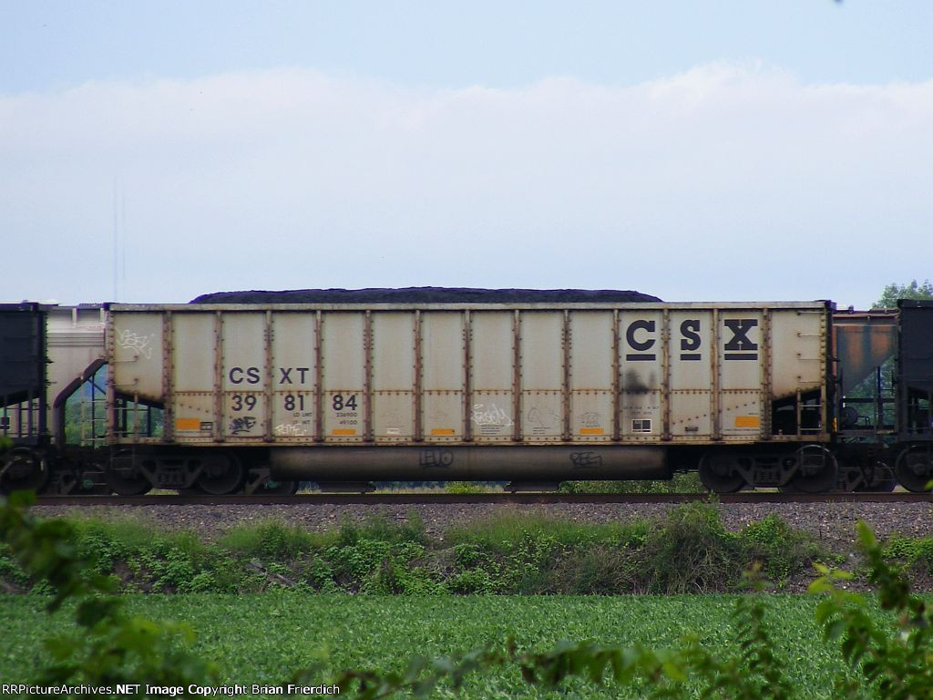 CSXT 398184